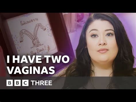 Living Differently: The Woman With Two Vaginas